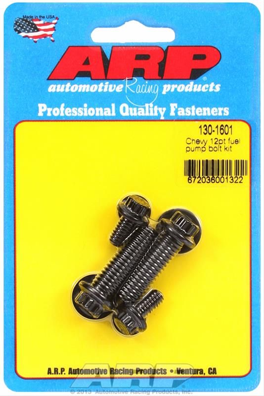 ARP-130-1601, ARP Fuel Pump Bolt Kits 130-1601 في الإمارات العربية المتحدة, دبي. Condition - new. Price 40 AED. Photo, seller contacts | AUTO.AE