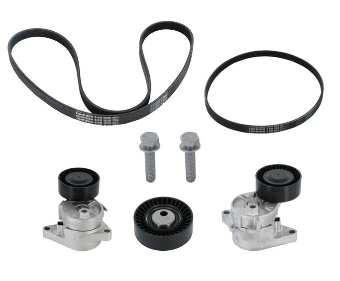 CEL-ADK0023P, Continental Accessory Drive Belt Kits ADK0023P in UAE, Dubai. Condition - new. Price 950 AED. Photo, seller contacts | AUTO.AE