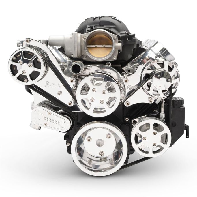 EMS-MS117-90P, Eddie Motorsports LS Chevy S-Drive Serpentine Pulley Drive Systems MS117-90P في الإمارات العربية المتحدة, دبي. Condition - new. Price ⁦13,110 AED⁩. Photo, seller contacts | AUTO.AE
