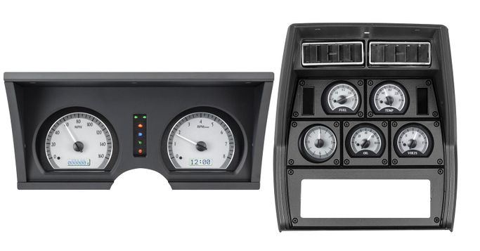 DAK-VHX78CVTASW, Dakota Digital VHX Series Direct-Fit Analog Gauge Systems for 1978-1982 CORVETTE - VHX-78C-VTA-S-W in UAE, Dubai. Condition - new. Price ⁦8,280 AED⁩. Photo, seller contacts | AUTO.AE