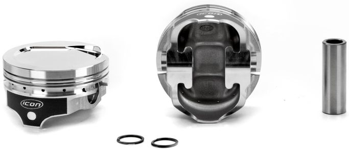 UEM-SIC875-030, ICON Pistons, Custom Order SIC875.030 في الإمارات العربية المتحدة, دبي. Condition - new. Price 950 AED. Photo, seller contacts | AUTO.AE