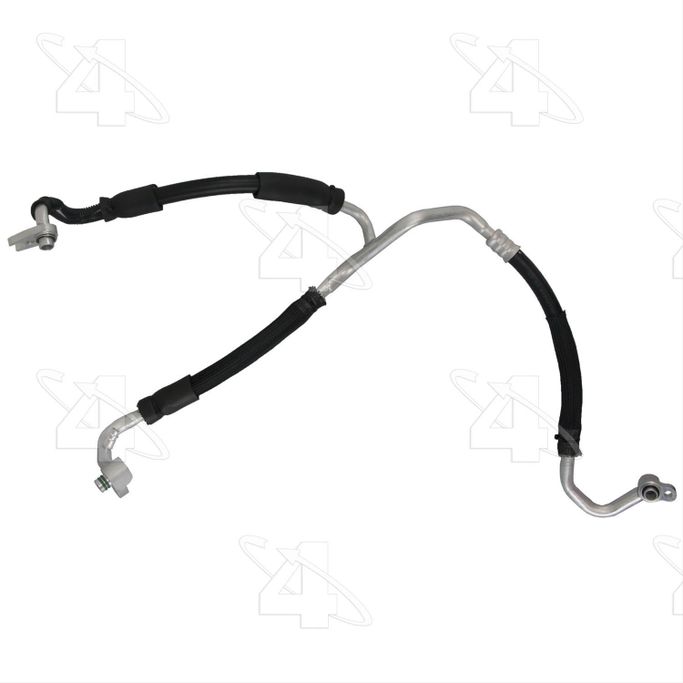 FSS-56897, Four Seasons Air Conditioning Suction Hoses for 2013-2019 500 - 56897 في الإمارات العربية المتحدة, دبي. Condition - new. Price 640 AED. Photo, seller contacts | AUTO.AE