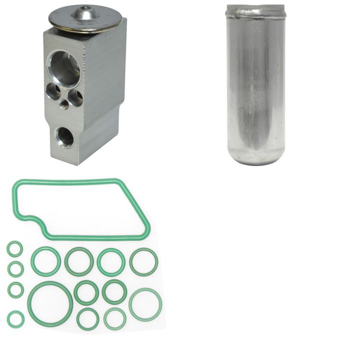 UAC-AK1409, Universal Air Conditioner Air Conditioning Repair Kits AK 1409 in UAE, Dubai. Condition - new. Price 180 AED. Photo, seller contacts | AUTO.AE