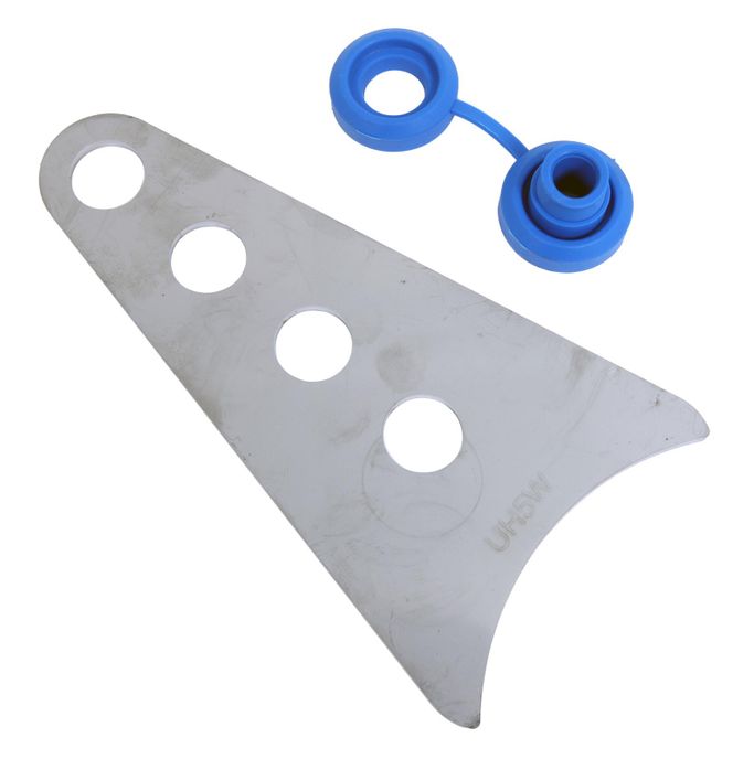 STW-UH5W, Stainless Works Universal Exhaust Hangers UH5W в ОАЭ, Дубай. Состояние - новое. Цена ⁦110 AED⁩. Фото, контакты продавца | AUTO.AE