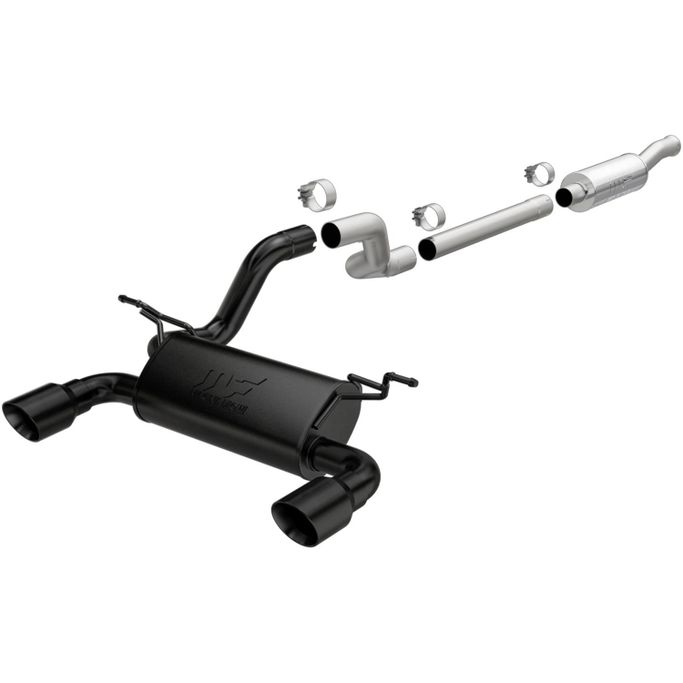MPE-19417, MagnaFlow Street Series Performance Exhaust Systems for 2018-2026 WRANGLER - 19417 في الإمارات العربية المتحدة, دبي. Condition - new. Price ⁦6,210 AED⁩. Photo, seller contacts | AUTO.AE