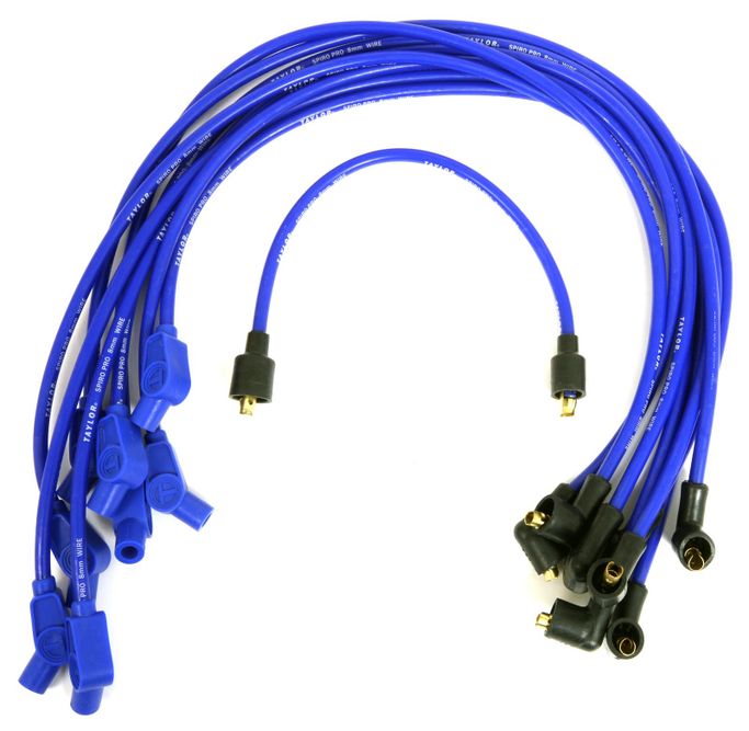 TAY-74662, Taylor Spiro-Pro Spark Plug Wire Sets 74662 в ОАЭ, Дубай. Состояние - новое. Цена 420 AED. Фото, контакты продавца | AUTO.AE