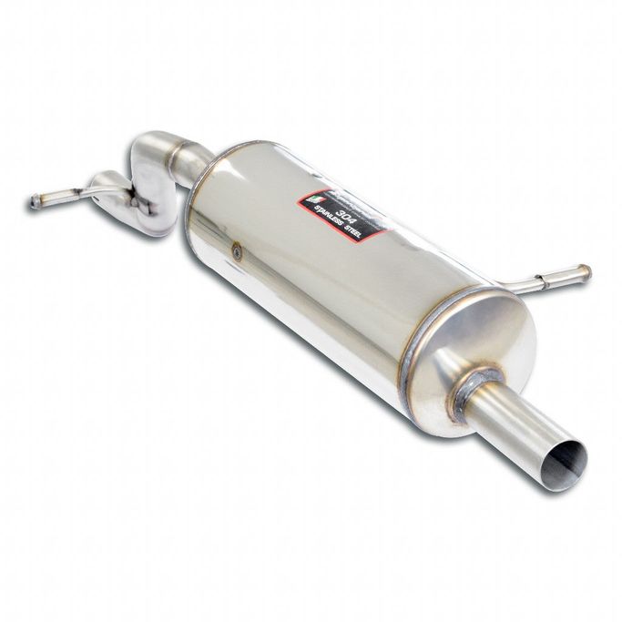 807104, SUPERSPRINT 807104 Rear Exhaust for CITROËN DS3 in UAE, Dubai. Condition - new. Price ⁦2,640 AED⁩. Photo, seller contacts | AUTO.AE