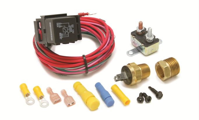 PRF-30114, Painless Performance A/C Activated Cooling Fan Relays 30114 في الإمارات العربية المتحدة, دبي. Condition - new. Price ⁦330 AED⁩. Photo, seller contacts | AUTO.AE