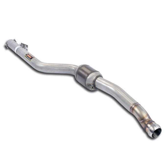 848622, SUPERSPRINT 848622 Front Metallic Catalytic Converter Left for MERCEDES W212 E 2009-2013 في الإمارات العربية المتحدة, دبي. Condition - new. Price ⁦9,860 AED⁩. Photo, seller contacts | AUTO.AE