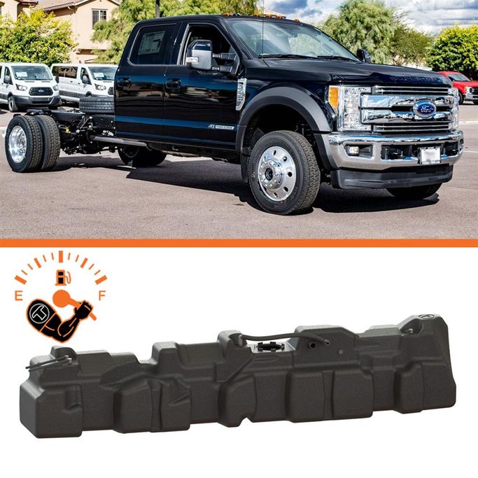TFA-7020617, TITAN Fuel Tanks - Fuel Tanks for 2017-2026 F-450 SUPER DUTY, F-550 SUPER DUTY, 2020-2026 F-600 SUPER DUTY - 7020617 in UAE, Dubai. Condition - new. Price ⁦9,070 AED⁩. Photo, seller contacts | AUTO.AE