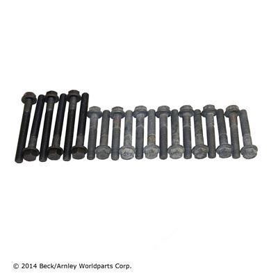 BCK-016-1045, Beck/Arnley Cylinder Head Fasteners for 1994-1997 DEFENDER 90, 1994-2004 DISCOVERY, 1995-2002 RANGE ROVER - 016-1045 in UAE, Dubai. Condition - new. Price 290 AED. Photo, seller contacts | AUTO.AE