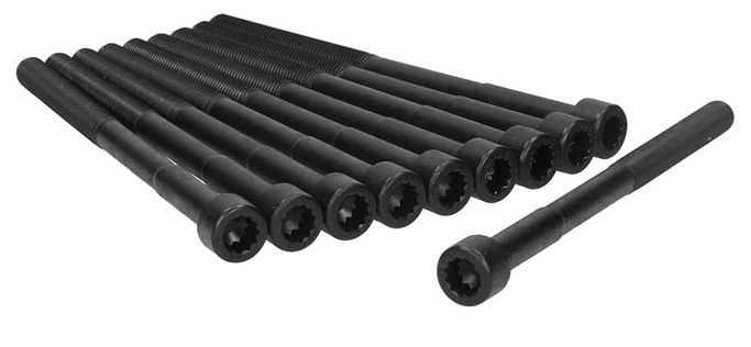 AJU-81032200, Ajusa Cylinder Head Bolt Sets 81032200 в ОАЭ, Дубай. Состояние - новое. Цена 470 AED. Фото, контакты продавца | AUTO.AE