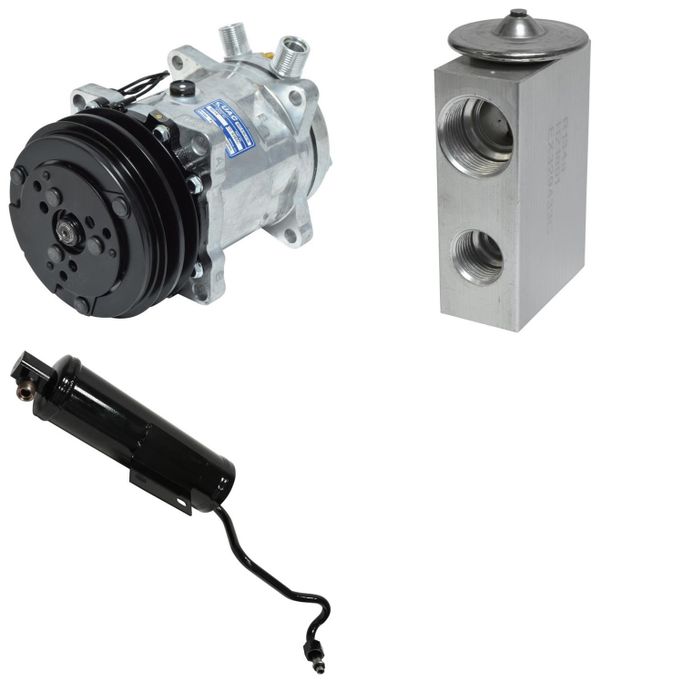 UAC-CK4651, Universal Air Conditioner Air Conditioning Short Compressor Kits for 1984-1986 CHEROKEE - CK 4651 in UAE, Dubai. Condition - new. Price 940 AED. Photo, seller contacts | AUTO.AE
