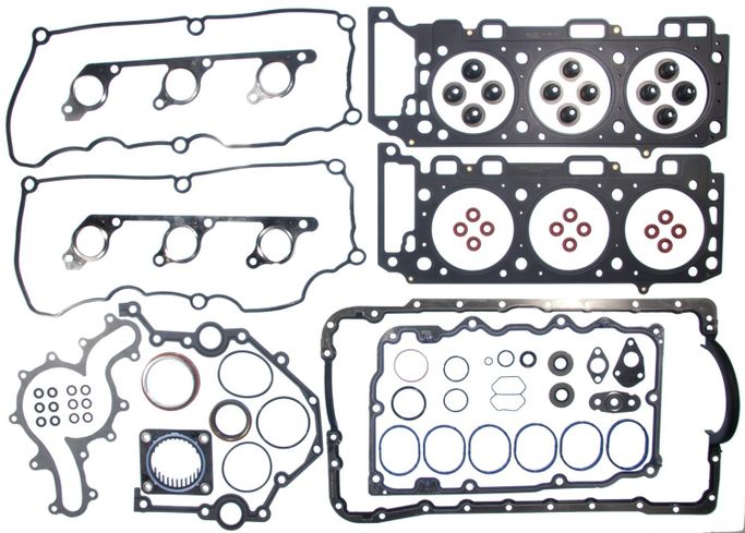 MAH-95-3694, Mahle Original Engine Gasket Sets 95-3694 in UAE, Dubai. Condition - new. Price 1,150 AED. Photo, seller contacts | AUTO.AE