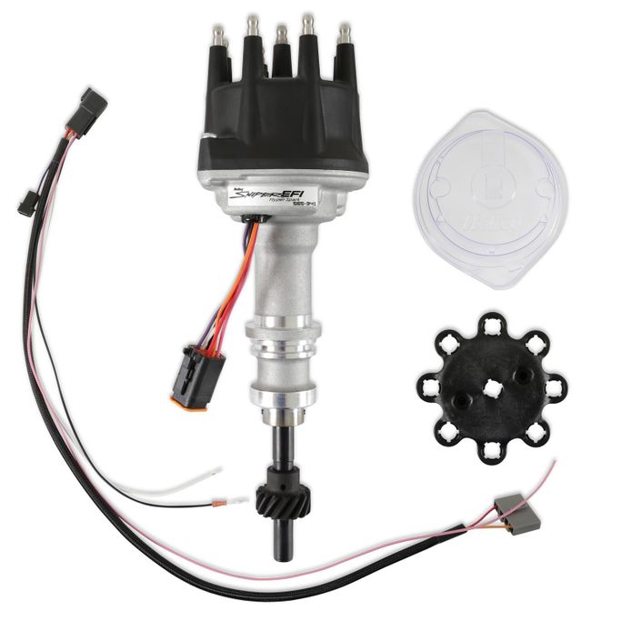 SNE-565-341S, Holley Sniper HyperSpark Ready to Run Small Cap Distributors 565-341S في الإمارات العربية المتحدة, دبي. Condition - new. Price 2,230 AED. Photo, seller contacts | AUTO.AE