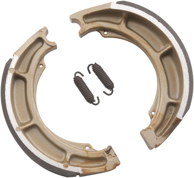 EBP-634, EBC Organic Brake Shoes 634 in UAE, Dubai. Condition - new. Price 320 AED. Photo, seller contacts | AUTO.AE