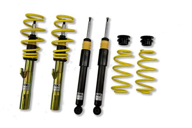 STQ-13281031, ST Suspensions ST Coilover Kits for 2014 GOLF, 2009-2013 GTI - 13281031 في الإمارات العربية المتحدة, دبي. Condition - new. Price 5,200 AED. Photo, seller contacts | AUTO.AE