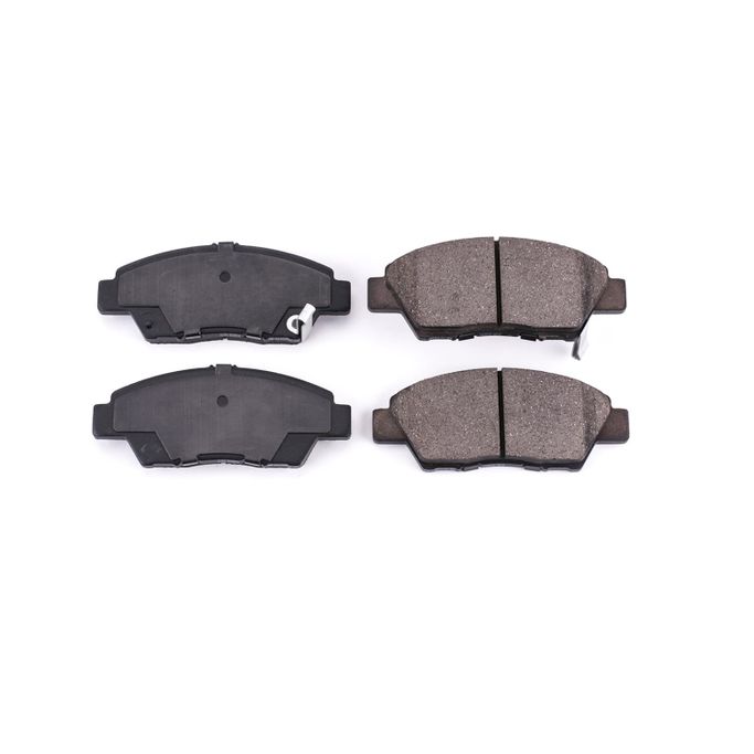 PWR-16-1394, PowerStop Z16 Evolution Clean Ride Ceramic Brake Pads for 2011-2015 CR-Z, 2009-2020 FIT - 16-1394 in UAE, Dubai. Condition - new. Price 200 AED. Photo, seller contacts | AUTO.AE