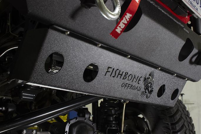 FSB-FB23176, Fishbone Offroad Skid Plates for 2020-2026 GLADIATOR, 2018-2026 WRANGLER - FB23176 в ОАЭ, Дубай. Состояние - новое. Цена ⁦620 AED⁩. Фото, контакты продавца | AUTO.AE