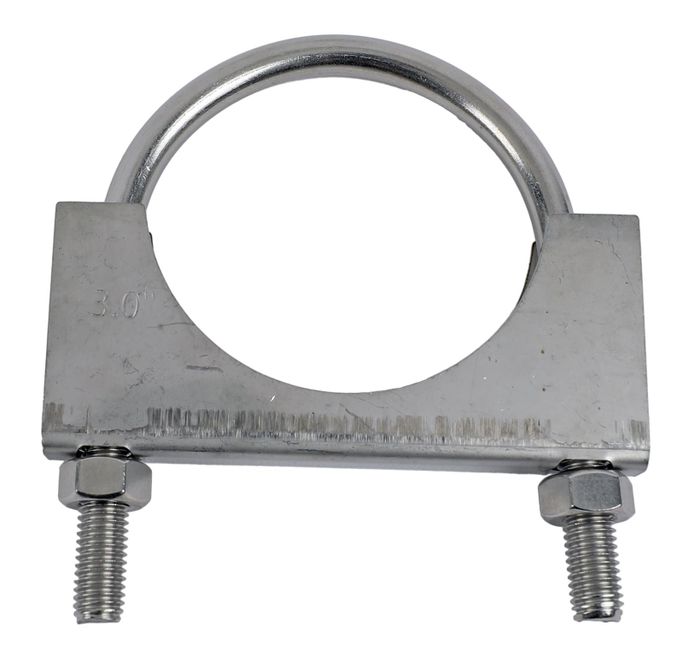 SUM-693603, Summit Racing™ Muffler Clamps SUM-693603 в ОАЭ, Дубай. Состояние - новое. Цена 60 AED. Фото, контакты продавца | AUTO.AE