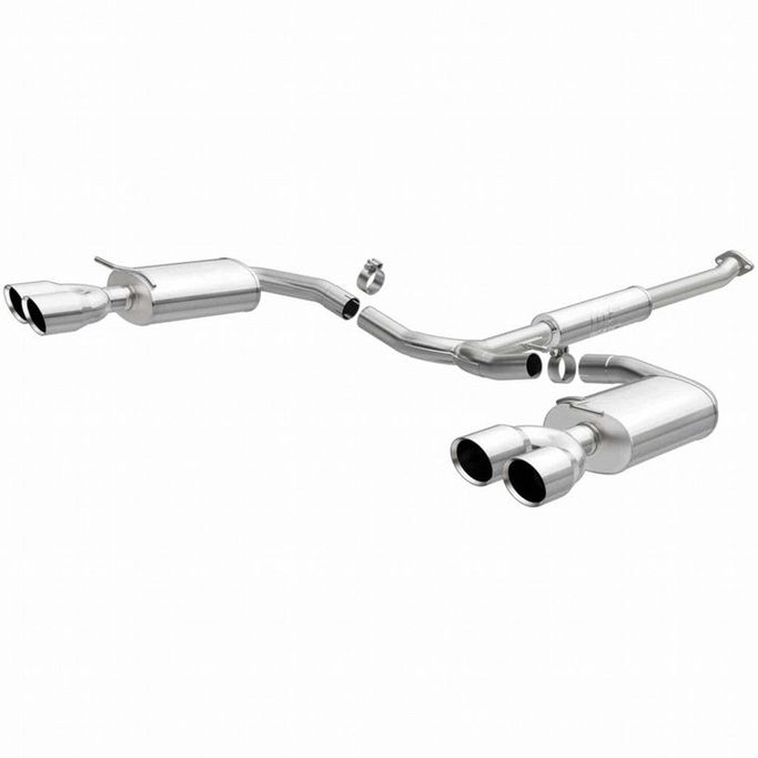 19457, MAGNAFLOW 19457 Exhaust System Street Series for HYUNDAI Sonata 2015-2019 في الإمارات العربية المتحدة, دبي. Condition - new. Price ⁦12,350 AED⁩. Photo, seller contacts | AUTO.AE