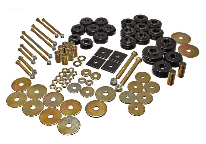 ENS-3-4149G, Energy Suspension Body Mount Bushings 3.4149G in UAE, Dubai. Condition - new. Price 1,120 AED. Photo, seller contacts | AUTO.AE