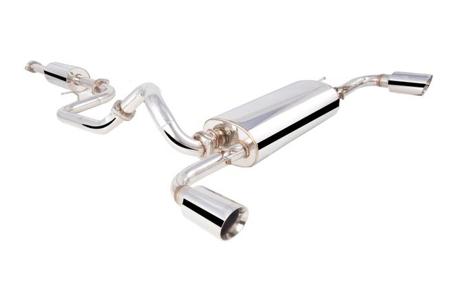 XFO-ESMZ325CBS, XForce Exhaust Systems for 2010-2013 3 - ES-MZ3-25-CBS في الإمارات العربية المتحدة, دبي. Condition - new. Price 3,420 AED. Photo, seller contacts | AUTO.AE