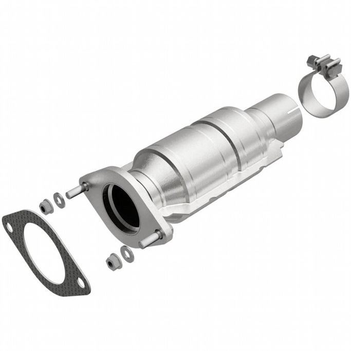 51269, MAGNAFLOW 51269 Catalytic Converter Direct-Fit OEM Grade for CHEVROLET Malibu 2009-2012 في الإمارات العربية المتحدة, دبي. Condition - new. Price ⁦1,420 AED⁩. Photo, seller contacts | AUTO.AE