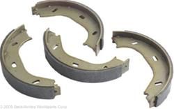 BCK-081-0073, Beck/Arnley Brake Shoes 081-0073 in UAE, Dubai. Condition - new. Price 280 AED. Photo, seller contacts | AUTO.AE
