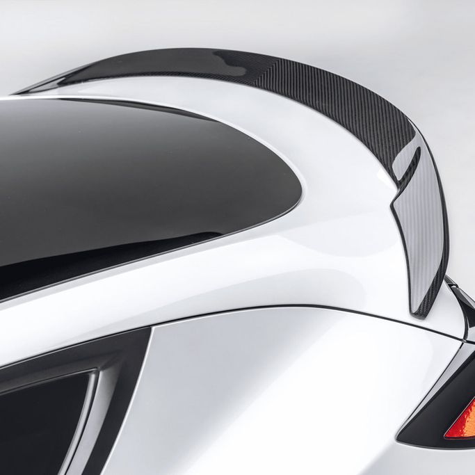 TEV2060, VORSTEINER TEV2060 Decklid Spoiler VRS (Gloss Carbon) for TESLA Model Y 2020- in UAE, Dubai. Condition - new. Price ⁦7,050 AED⁩. Photo, seller contacts | AUTO.AE