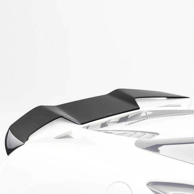 FRV3060, VORSTEINER FRV3060 Decklid Spoiler FURIOSO (Carbon) for FERRARI F8 2019- в ОАЭ, Дубай. Состояние - новое. Цена 19 600 AED. Фото, контакты продавца | AUTO.AE