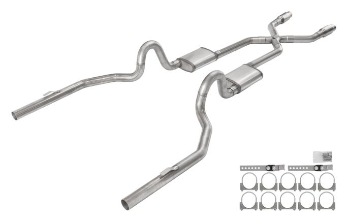 PYE-SGG913E, Pypes No-Muffler Exhaust Systems SGG913E in UAE, Dubai. Condition - new. Price 5,790 AED. Photo, seller contacts | AUTO.AE
