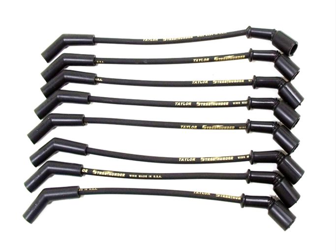 TAY-51045, Taylor Street Thunder Spark Plug Wire Sets 51045 в ОАЭ, Дубай. Состояние - новое. Цена 260 AED. Фото, контакты продавца | AUTO.AE