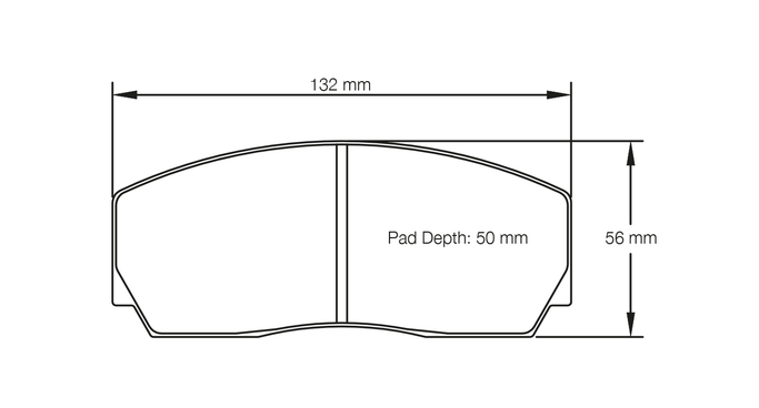 1270-RST3, PAGID 1270-RST3 Brake pads RST3 BMW M3 [E92] GT4 race version / NISSAN GT-R NISMO GT3 [race car] в ОАЭ, Дубай. Состояние - новое. Цена ⁦1 720 AED⁩. Фото, контакты продавца | AUTO.AE