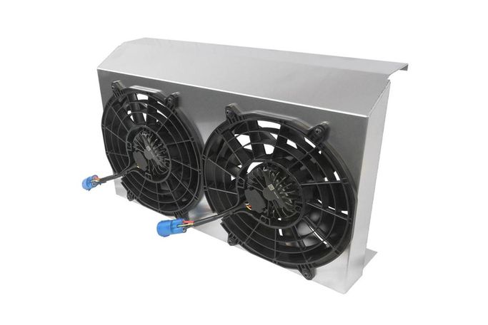 DWR-32-SP473, 11 Inch 2,860 CFM DeWitts Electric Fan Kit 32-SP473 в ОАЭ, Дубай. Состояние - новое. Цена 5 930 AED. Фото, контакты продавца | AUTO.AE