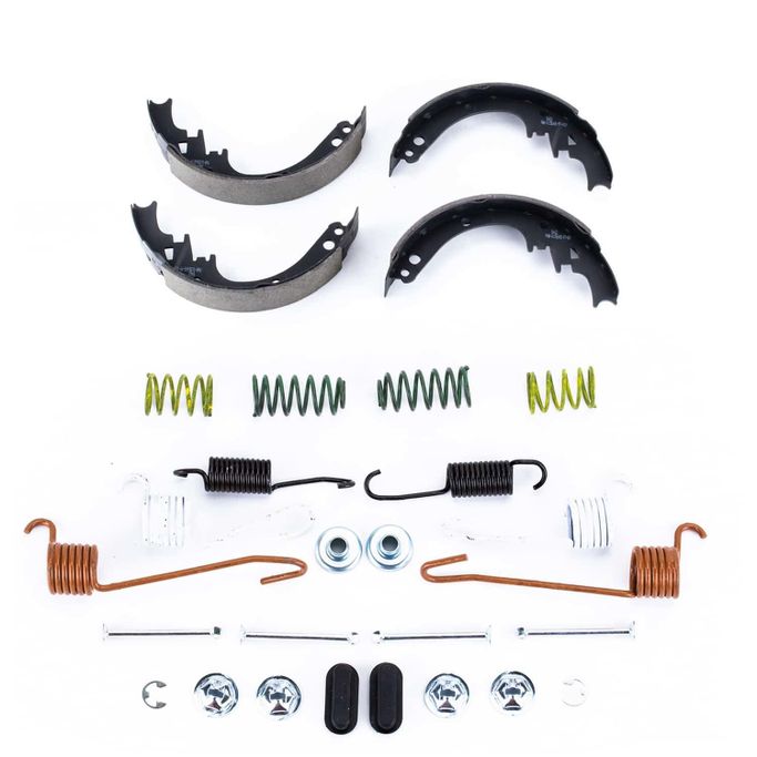 PWR-SSH462, PowerStop Autospecialty Stock Replacement Brake Shoes SSH462 in UAE, Dubai. Condition - new. Price 180 AED. Photo, seller contacts | AUTO.AE