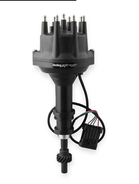 HLY-565-210BK, Holley EFI Dual-Sync Distributors 565-210BK в ОАЭ, Дубай. Состояние - новое. Цена 2 910 AED. Фото, контакты продавца | AUTO.AE