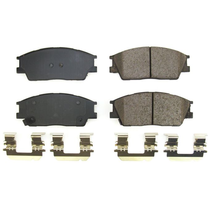 PWR-17-2285, PowerStop Z17 Evolution Plus Brake Pads for 2020-2025 SOUL, 2020-2026 VENUE - 17-2285 in UAE, Dubai. Condition - new. Price ⁦220 AED⁩. Photo, seller contacts | AUTO.AE