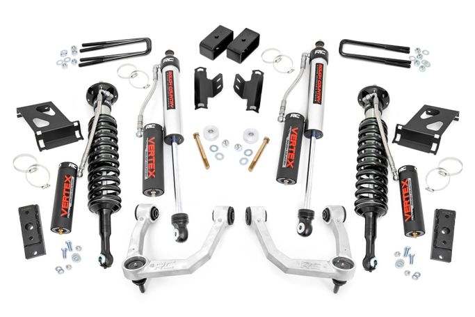ROU-74250, Rough Country Vertex Suspension Lift Kits for 2005-2023 TACOMA - 74250 في الإمارات العربية المتحدة, دبي. Condition - new. Price ⁦12,420 AED⁩. Photo, seller contacts | AUTO.AE