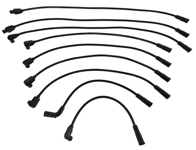 TAY-74025, Taylor Spiro-Pro Spark Plug Wire Sets for 1992-1996 CORVETTE - 74025 в ОАЭ, Дубай. Состояние - новое. Цена 470 AED. Фото, контакты продавца | AUTO.AE