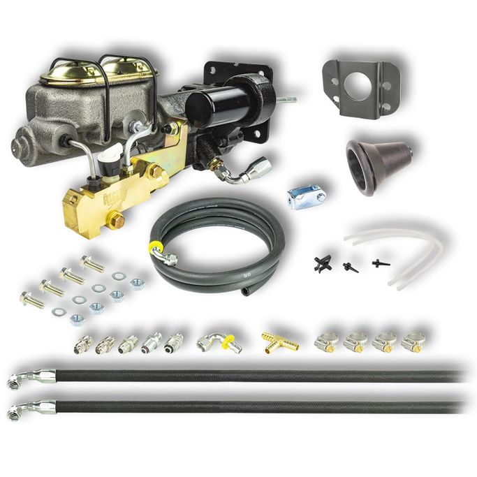 RSD-GHB010572, The Right Stuff Hydraulic Brake Assist Power Brake Booster Kits GHB010572 في الإمارات العربية المتحدة, دبي. Condition - new. Price ⁦3,720 AED⁩. Photo, seller contacts | AUTO.AE