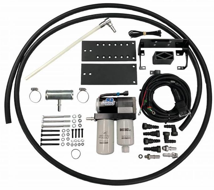 PAD-A4SPBD153, PureFlow AirDog 4G Fuel Air Separation Systems for 1998-2004 RAM 2500, RAM 3500 - A4SPBD153 в ОАЭ, Дубай. Состояние - новое. Цена ⁦3 580 AED⁩. Фото, контакты продавца | AUTO.AE