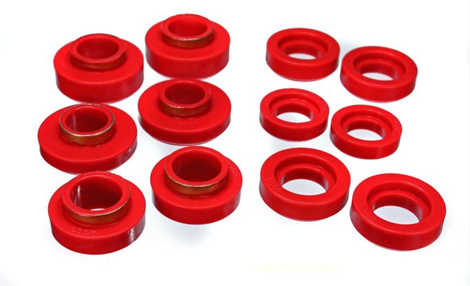 ENS-3-4101R, Energy Suspension Body Mount Bushings 3.4101R in UAE, Dubai. Condition - new. Price ⁦330 AED⁩. Photo, seller contacts | AUTO.AE