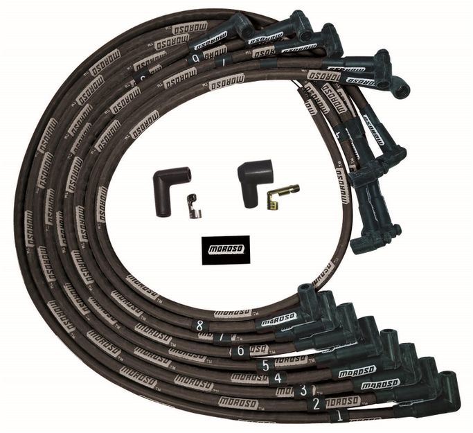 MOR-51528, Moroso Ultra Ignition Wire Sets 51528 في الإمارات العربية المتحدة, دبي. Condition - new. Price ⁦680 AED⁩. Photo, seller contacts | AUTO.AE