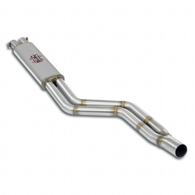 040903, SUPERSPRINT 040903 Front Exhaust for BMW E9 (Coupè) في الإمارات العربية المتحدة, دبي. Condition - new. Price 5,590 AED. Photo, seller contacts | AUTO.AE