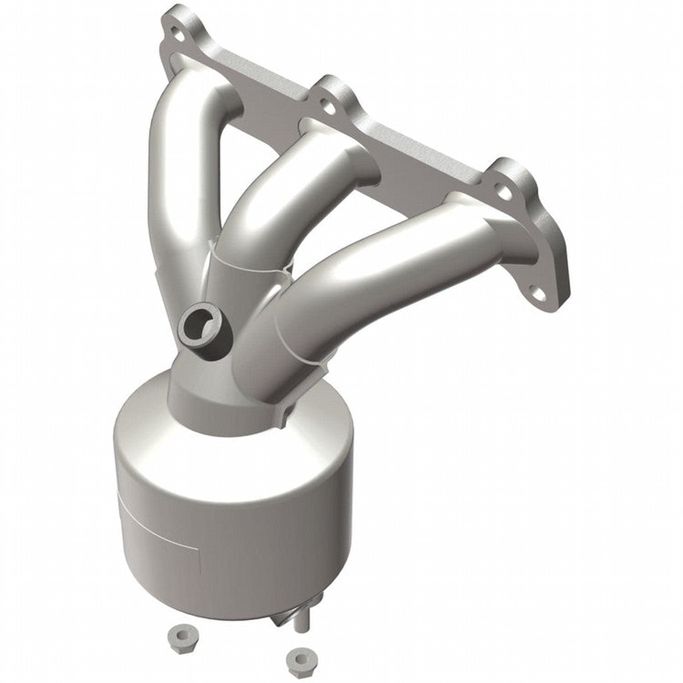 51262, MAGNAFLOW 51262 Manifold Catalytic Converter OEM Grade for KIA Optima 2006-2010 in UAE, Dubai. Condition - new. Price ⁦2,900 AED⁩. Photo, seller contacts | AUTO.AE