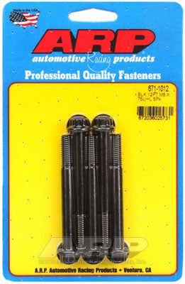 671-1012, ARP 671-1012 Metric Thread Bolt Kit M8 x 1.25 x 75mm 12pt black oxide bolts في الإمارات العربية المتحدة, دبي. Condition - new. Price ⁦220 AED⁩. Photo, seller contacts | AUTO.AE