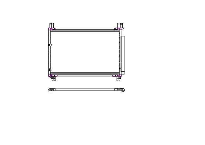 RCG-31-4439, Reach Cooling Air Conditioning Condensers for 2014-2019 HIGHLANDER - 31-4439 في الإمارات العربية المتحدة, دبي. Condition - new. Price 530 AED. Photo, seller contacts | AUTO.AE