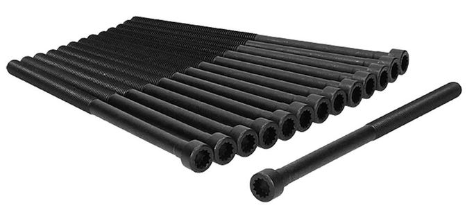 AJU-81043500, Ajusa Cylinder Head Bolt Sets 81043500 in UAE, Dubai. Condition - new. Price 540 AED. Photo, seller contacts | AUTO.AE