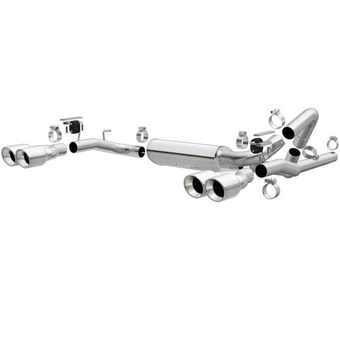 MPE-16723, MagnaFlow Street Series Performance Exhaust Systems for 1998-2002 CAMARO, FIREBIRD - 16723 в ОАЭ, Дубай. Состояние - новое. Цена ⁦6 240 AED⁩. Фото, контакты продавца | AUTO.AE